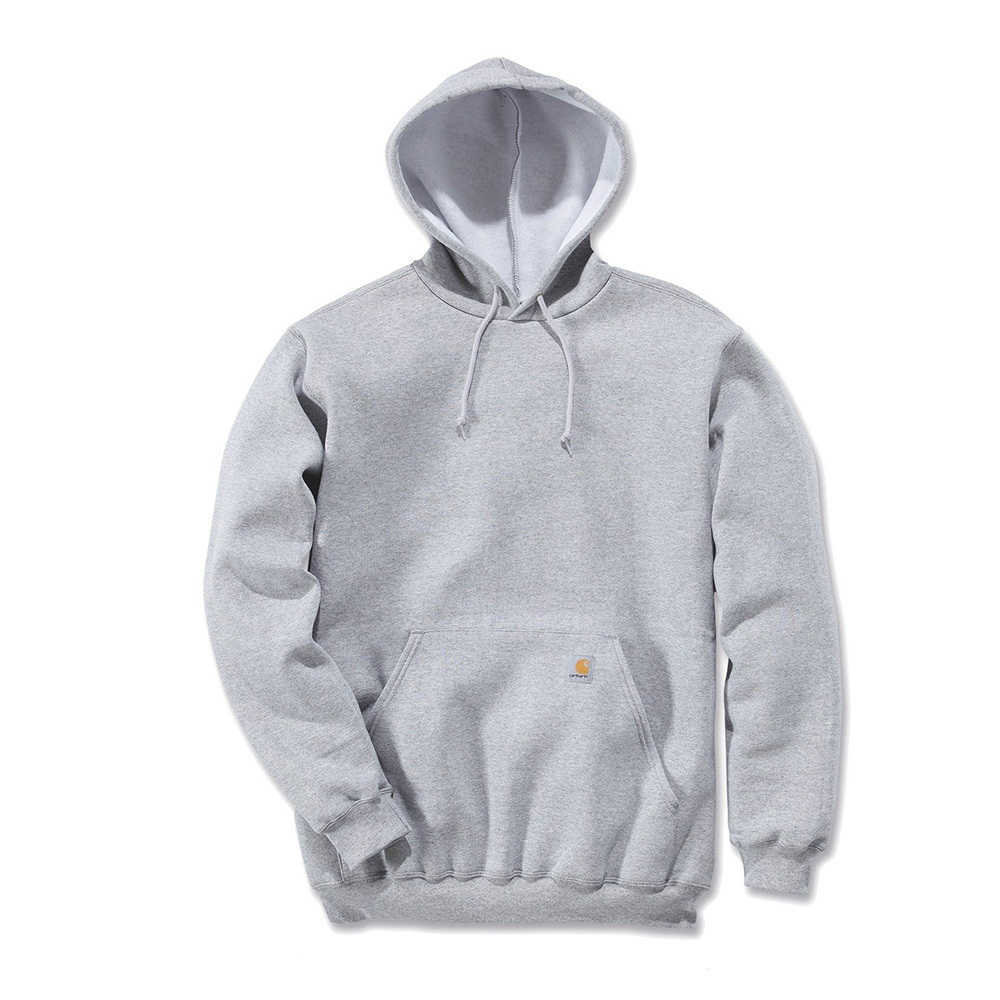 carhartt sweater grey