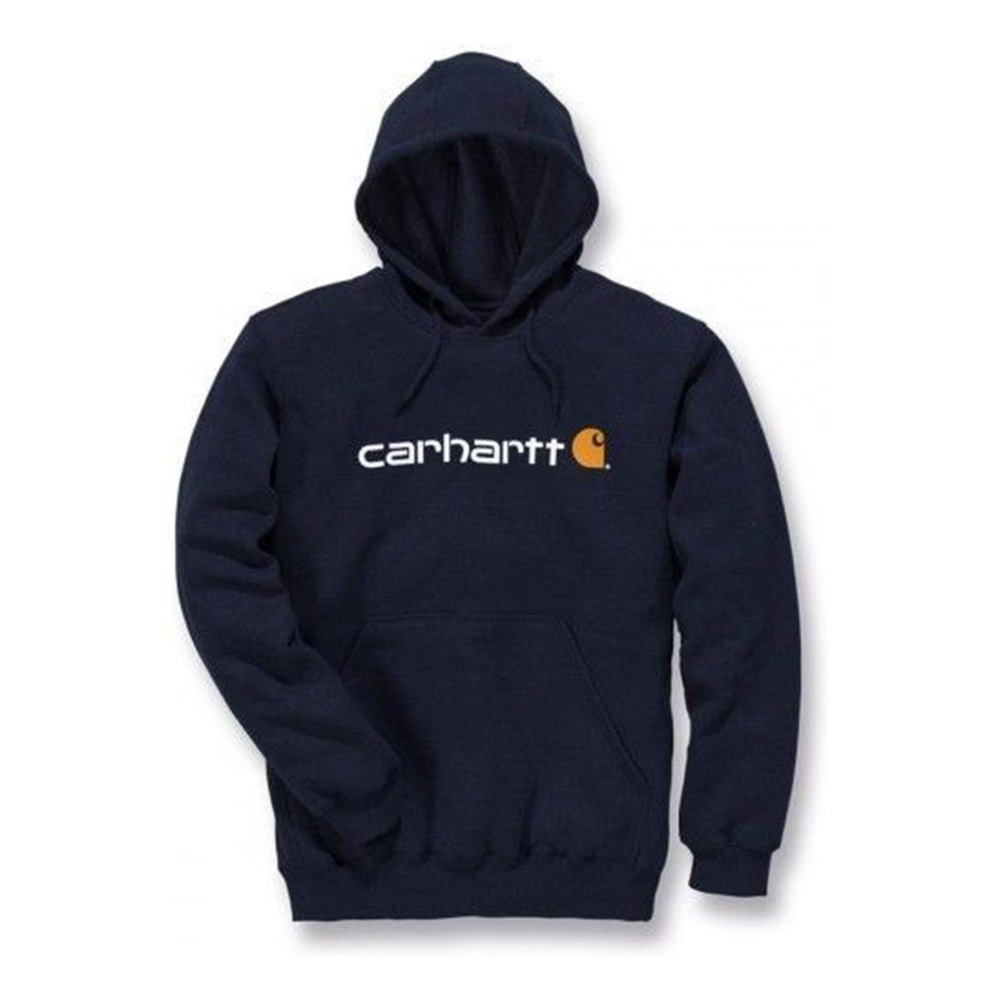 WORK SWEATER CARHARTT SIGNATURE LOGO