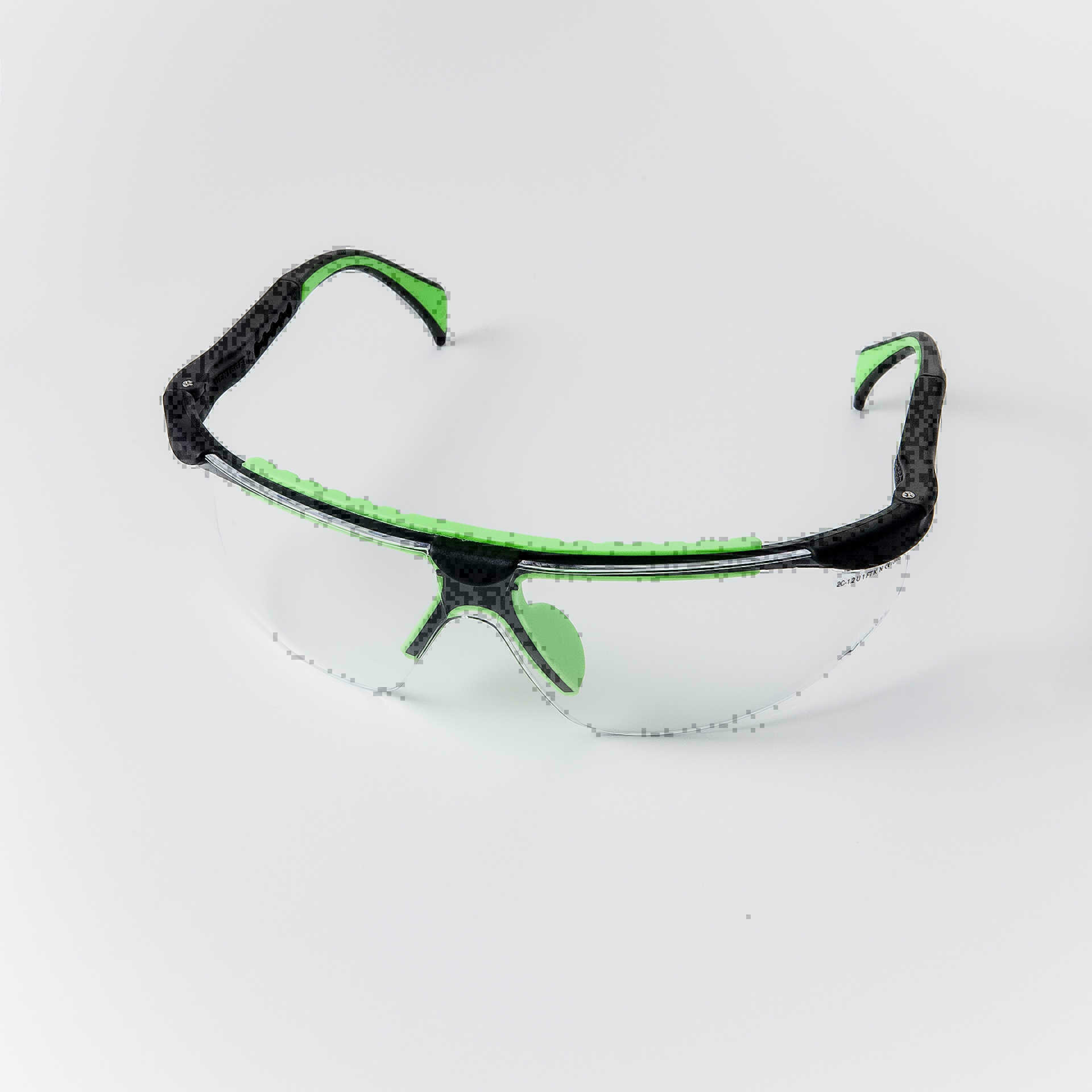 SAFETY GLASSES UNIVET 554.03.03.00