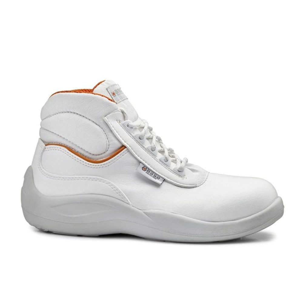 SAFETY WORK SHOES BASE PROTECTION ZINCO B0502