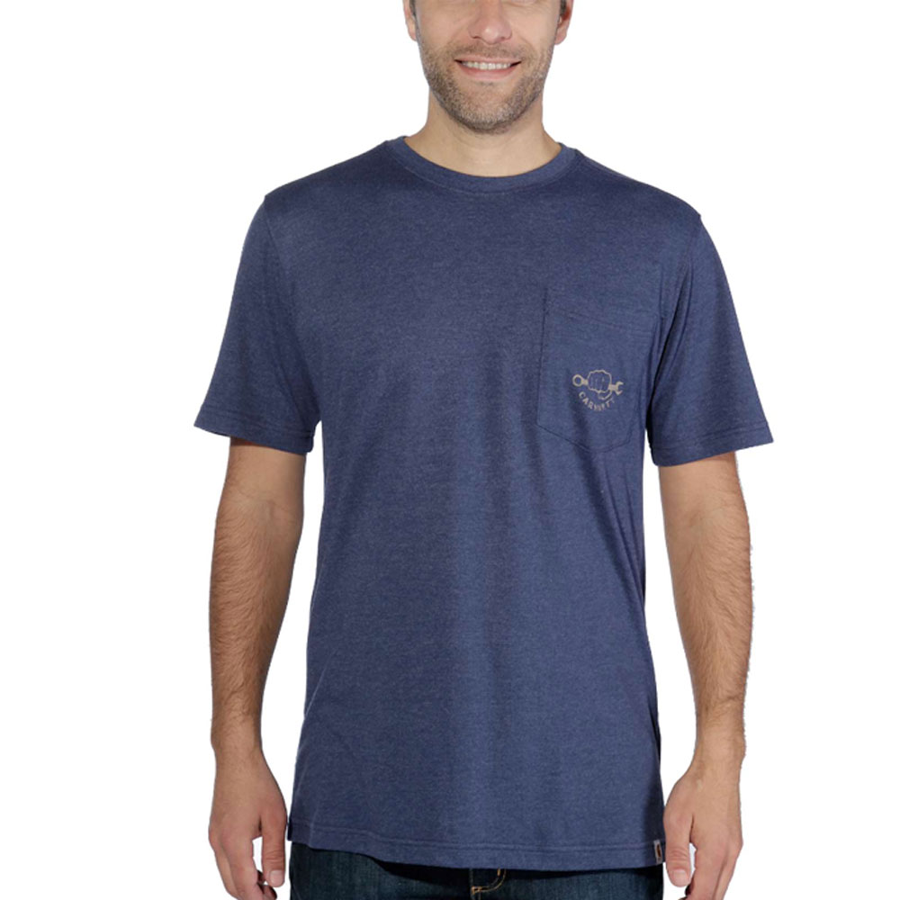 Carhartt maddock t shirt cheap