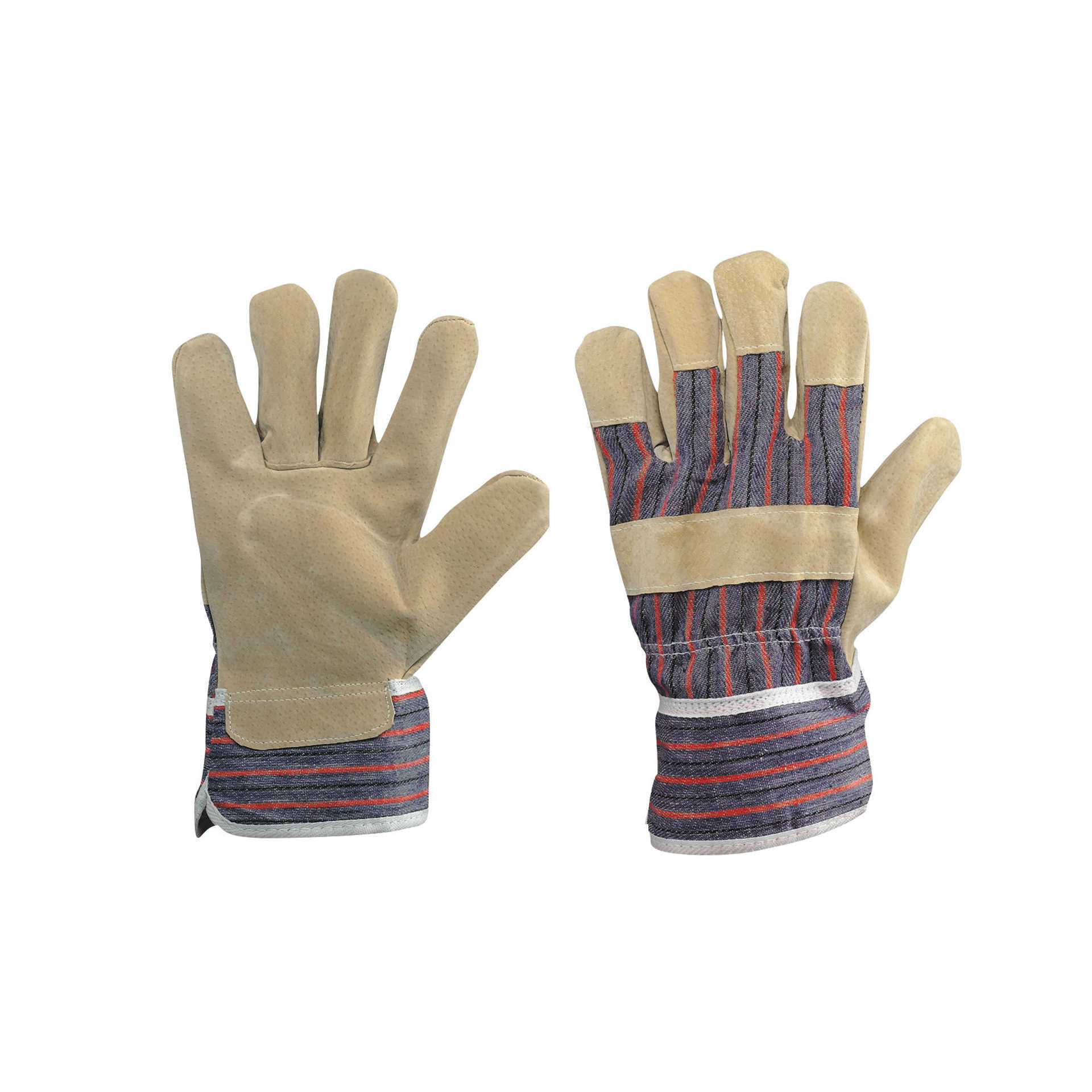 SRL LEATHER GARDENING GLOVES - 小物