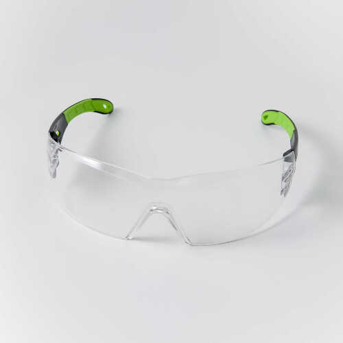 SPECTACLES AMBER UVEX PHEOS 9192-385 SAFETY GLASSES