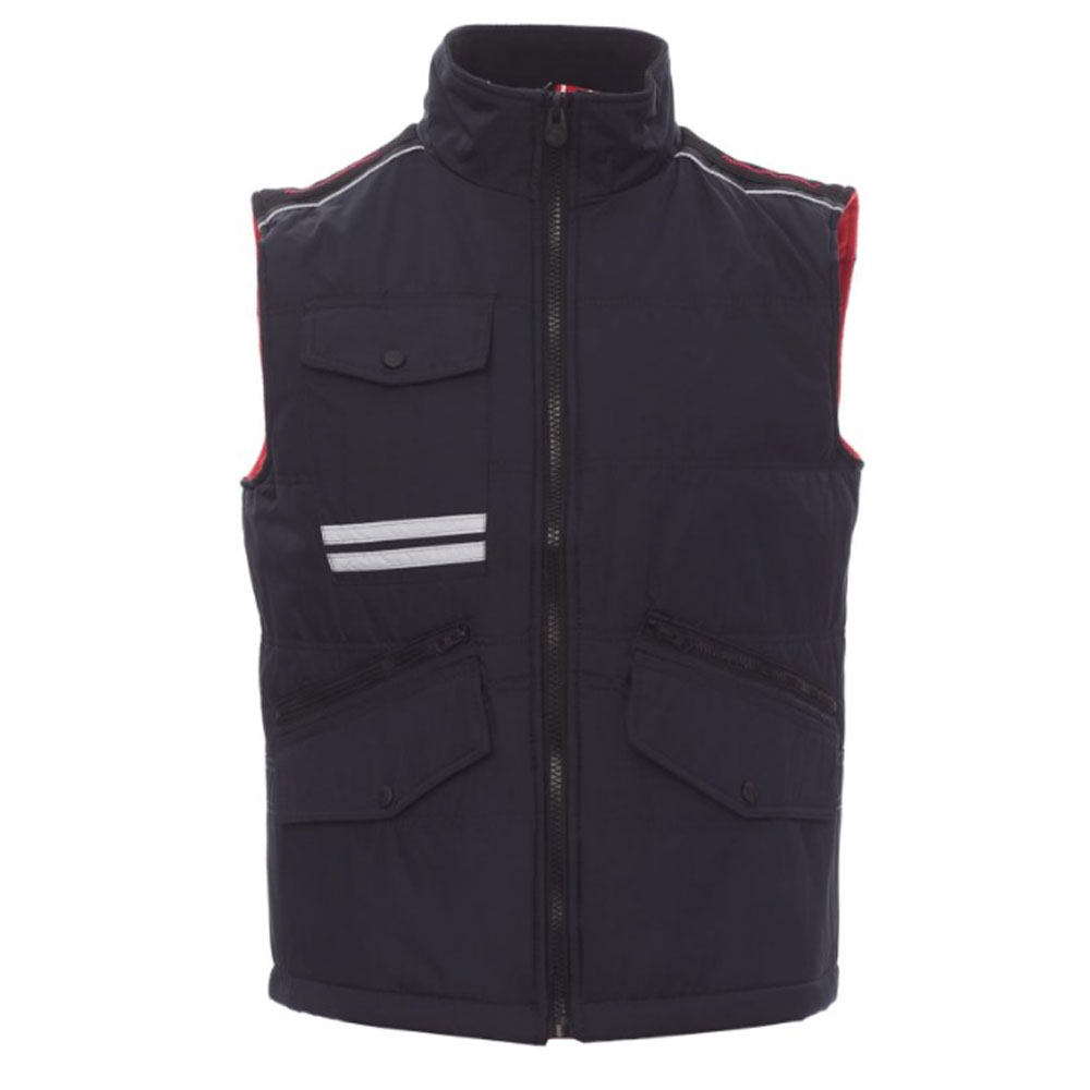 Work gilet deals vest