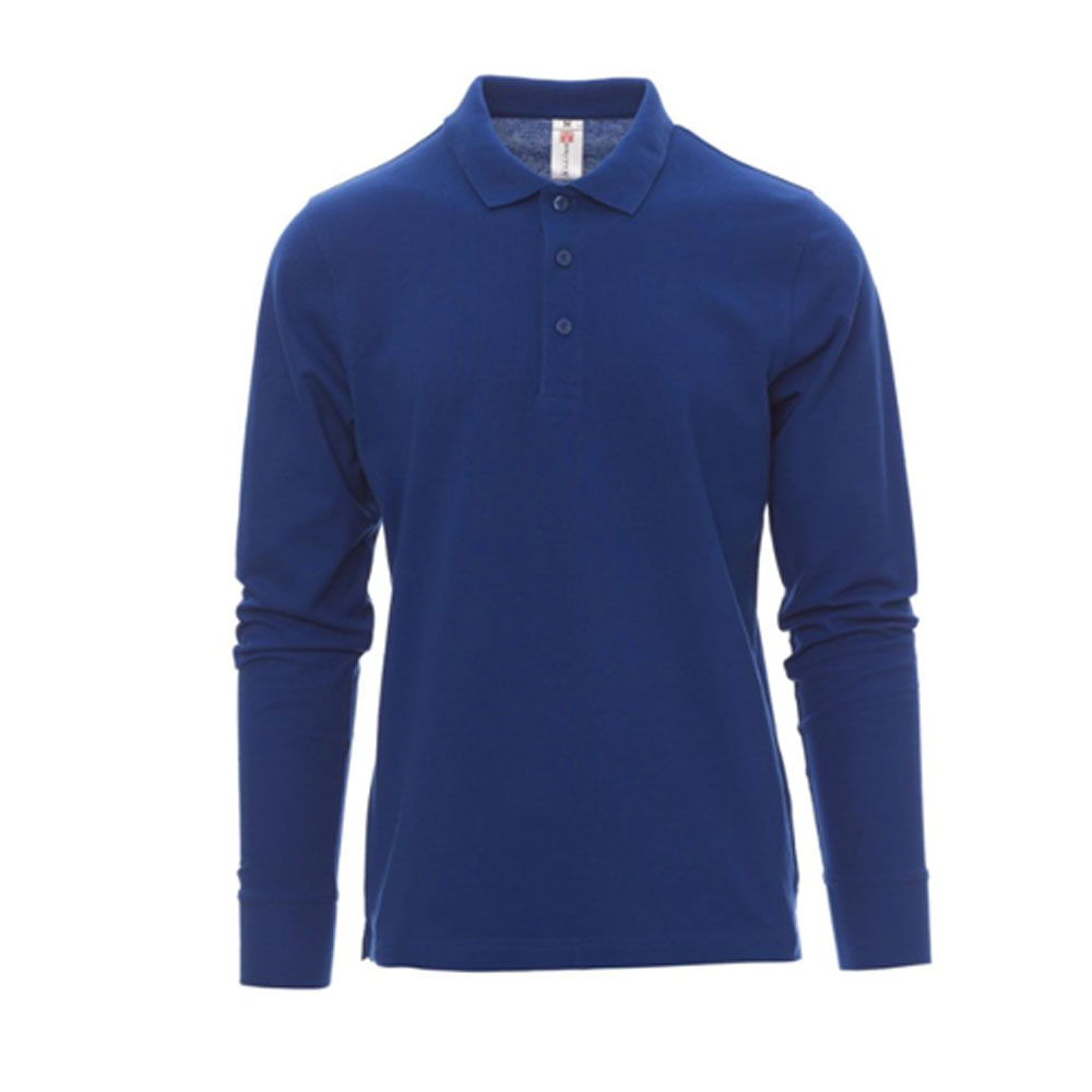 WORK POLO SHIRT PAYPER VERONA BLU